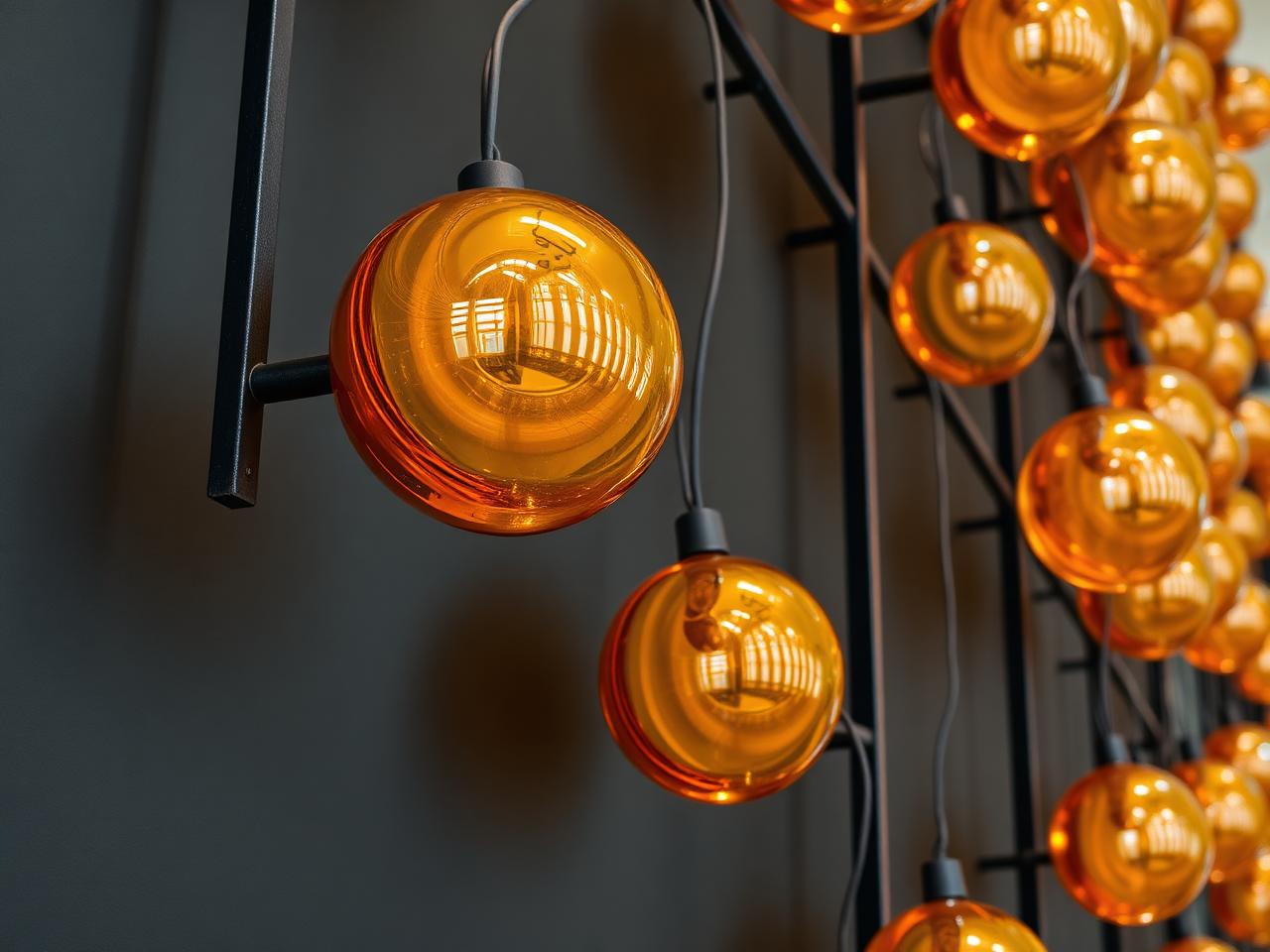 Corporate Installation — Signature, view 2