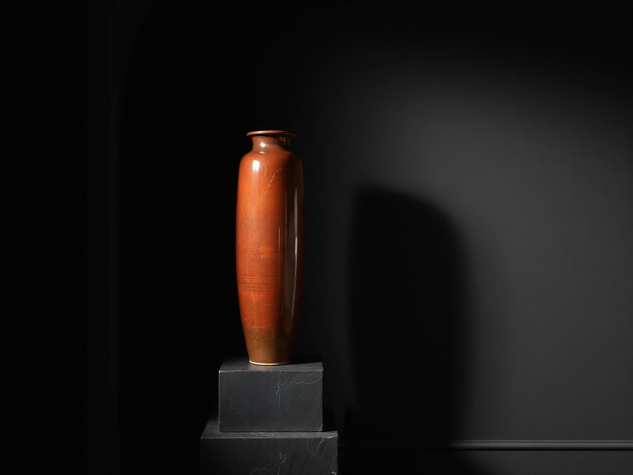 FireGlaze Vessels — Terra, view 3