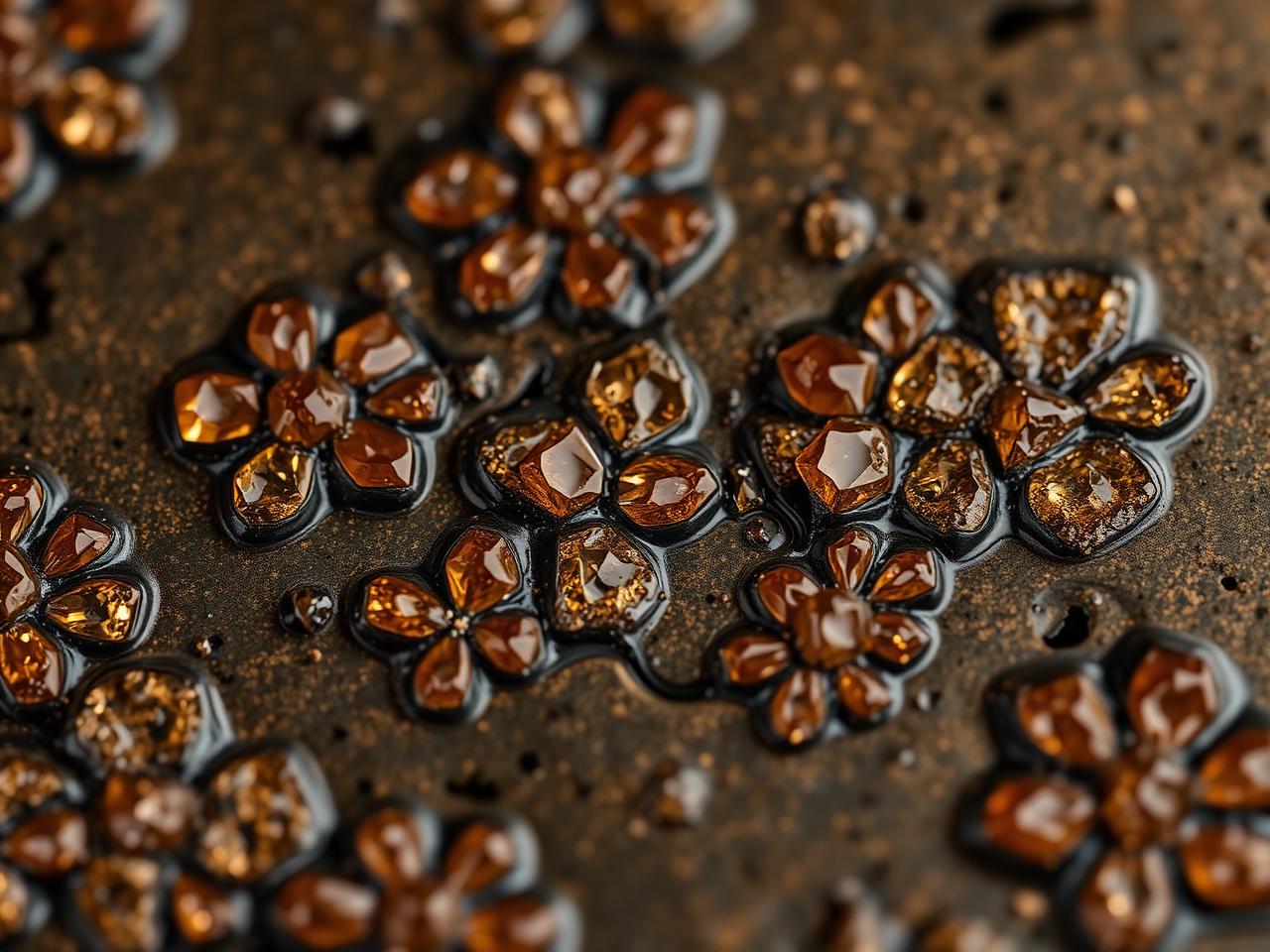 The Glaze That Remembers Fire