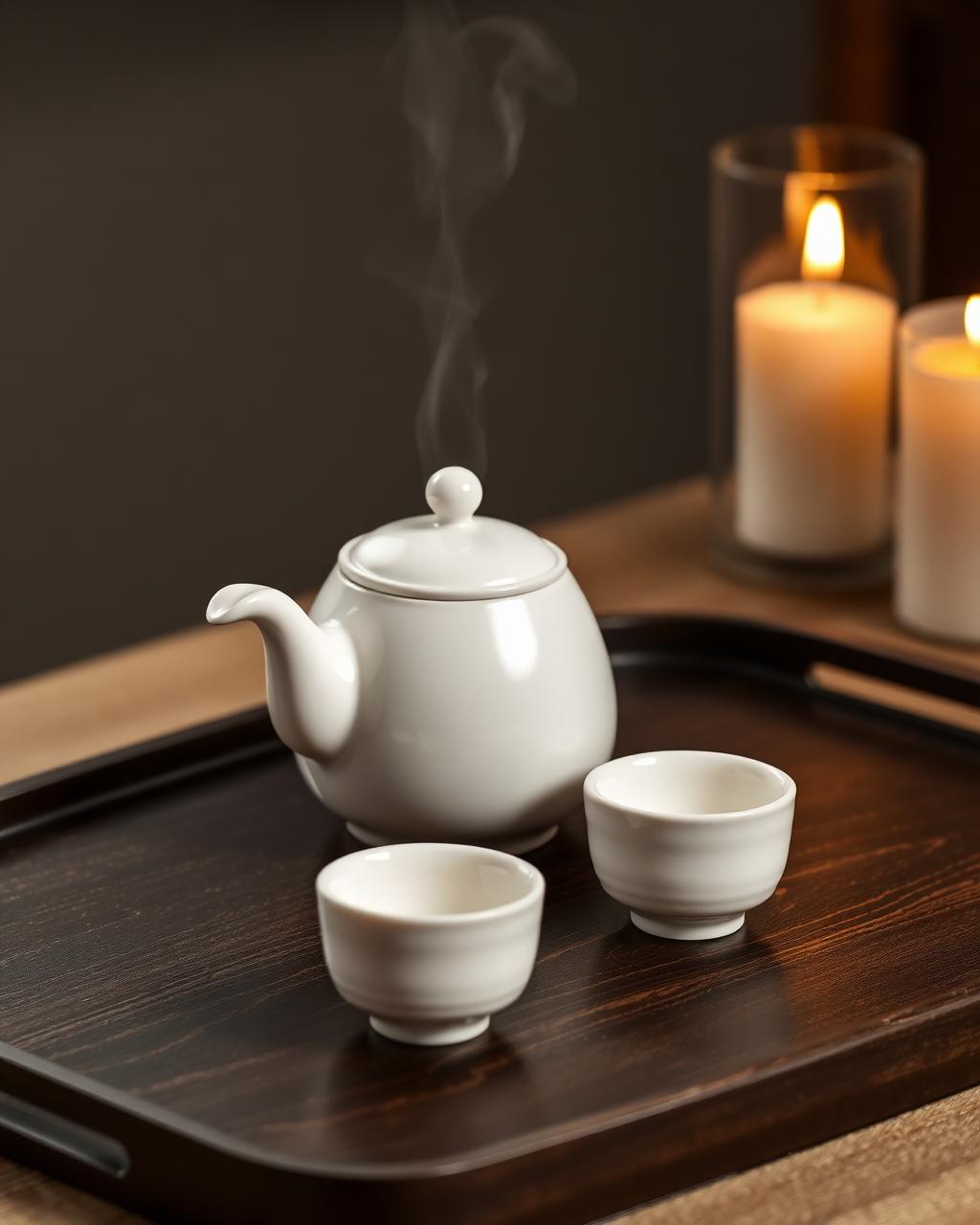 Tea Ritual Set